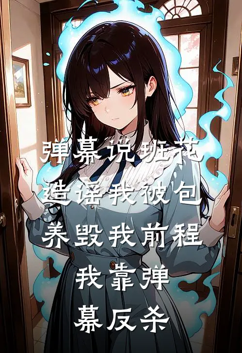 弹幕说班花造谣我被包养毁我前程，我靠弹幕反杀