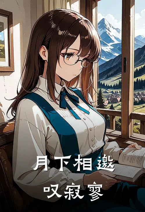 月下相邀叹寂寥