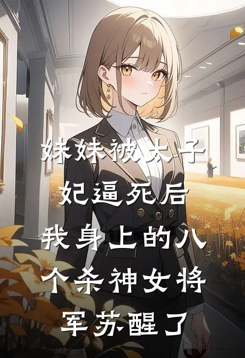 妹妹被太子妃逼死后，我身上的八个杀神女将军苏醒了