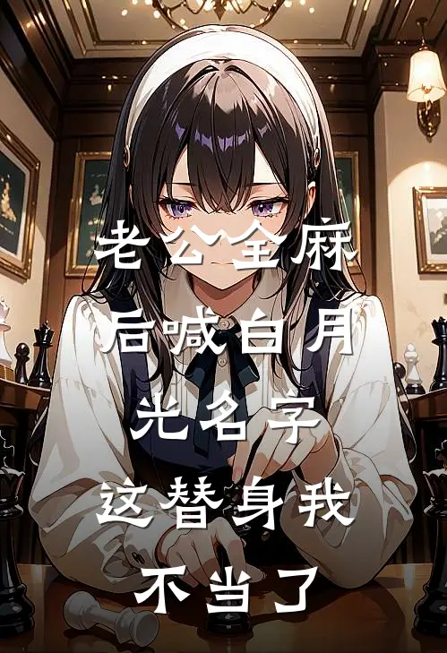 老公全麻后喊白月光名字，这替身我不当了