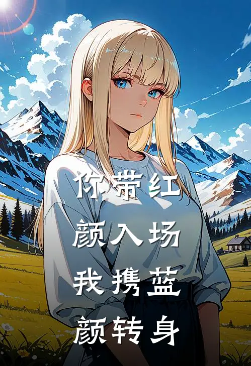 你带红颜入场，我携蓝颜转身