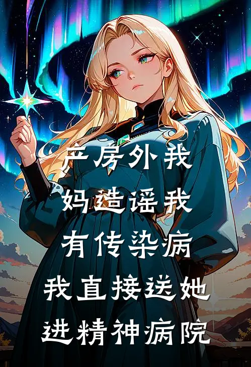 产房外我妈造谣我有传染病，我直接送她进精神病院