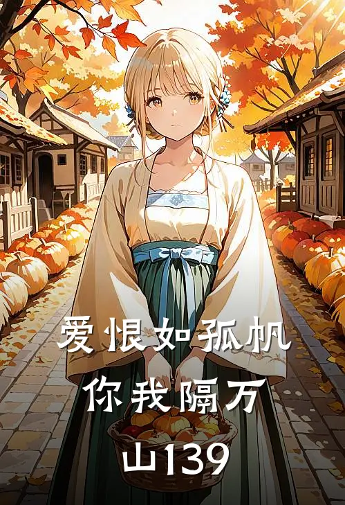 爱恨如孤帆，你我隔万山139