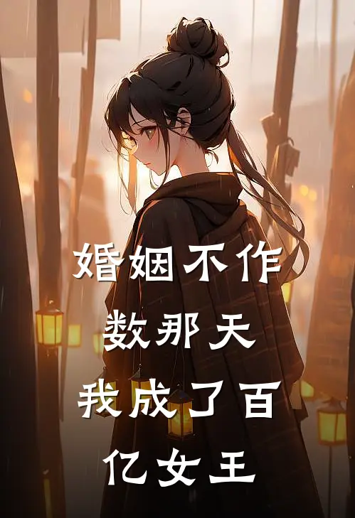 婚姻不作数那天，我成了百亿女王