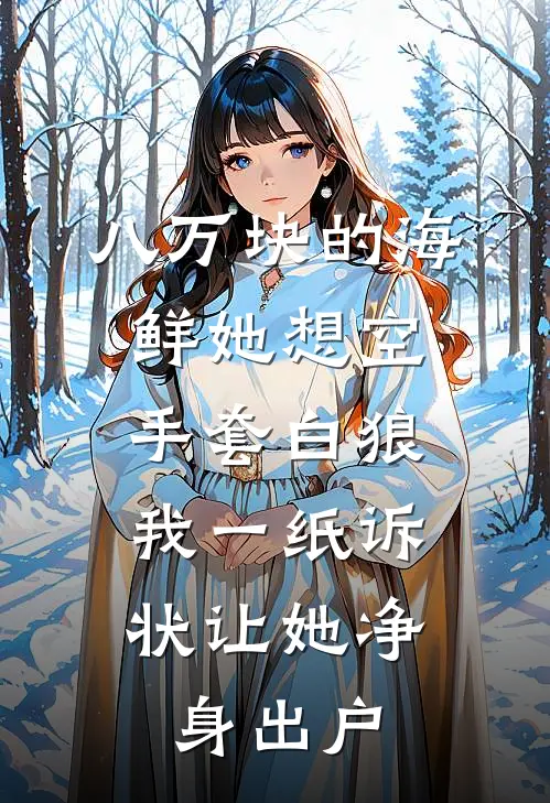 八万块的海鲜她想空手套白狼，我一纸诉状让她净身出户