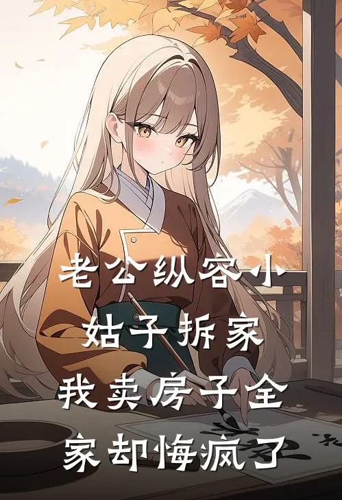老公纵容小姑子拆家，我卖房子全家却悔疯了