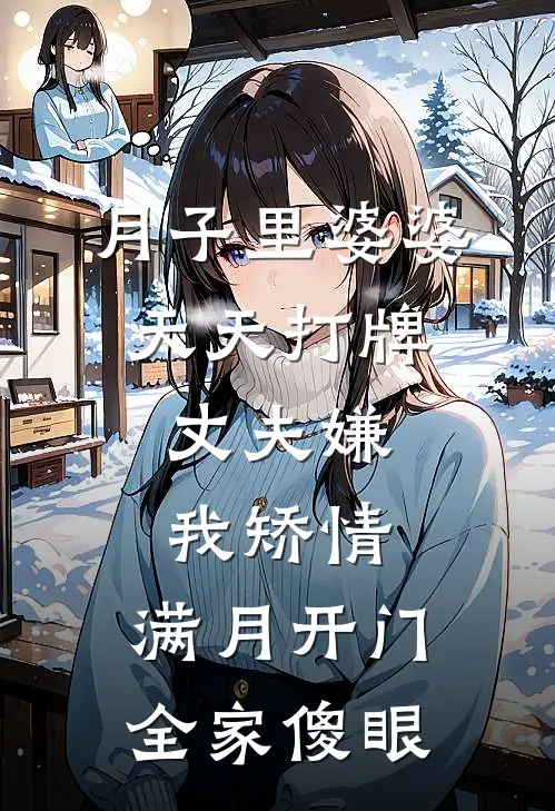 月子里婆婆天天打牌，丈夫嫌我矫情，满月开门全家傻眼