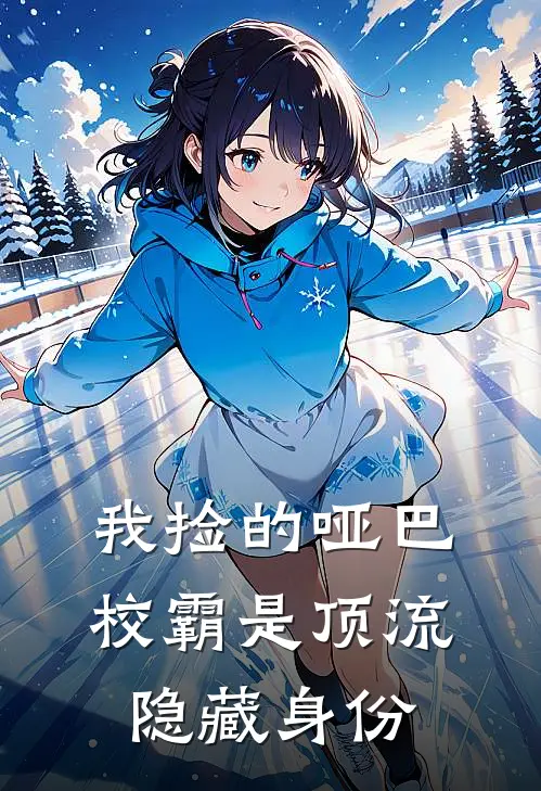 我捡的哑巴校霸是顶流隐藏身份