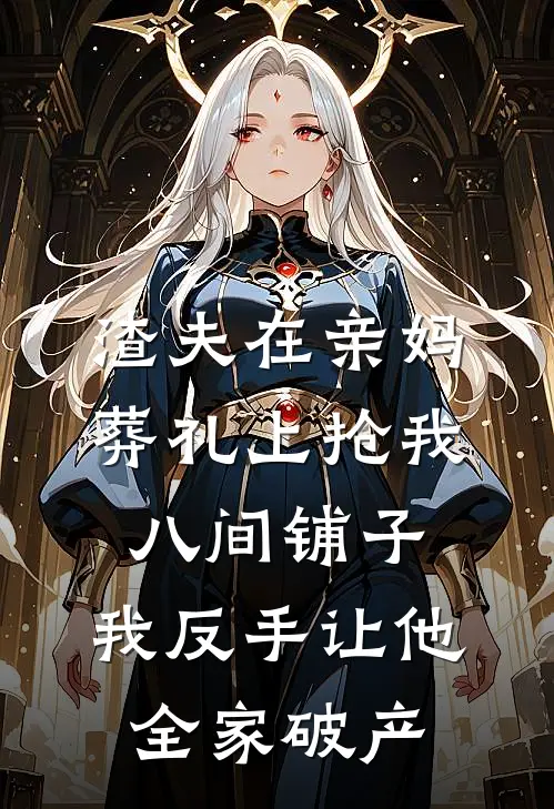 渣夫在亲妈葬礼上抢我八间铺子，我反手让他全家破产