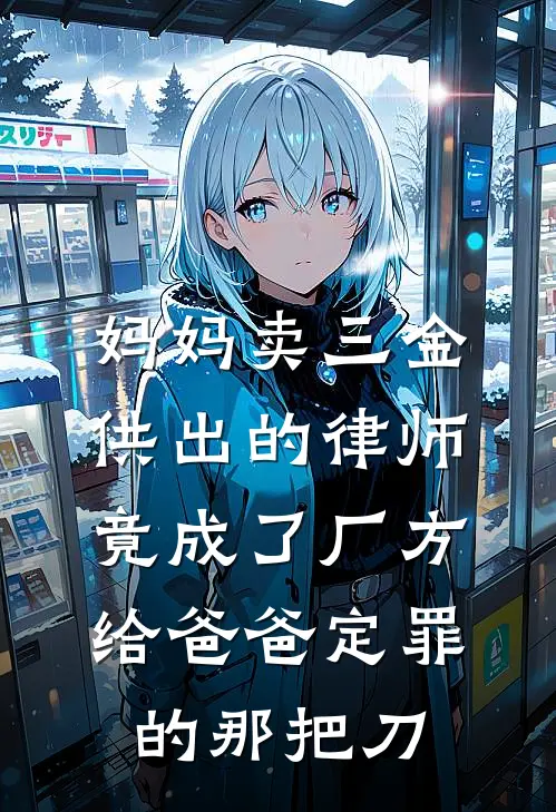妈妈卖三金供出的律师，竟成了厂方给爸爸定罪的那把刀