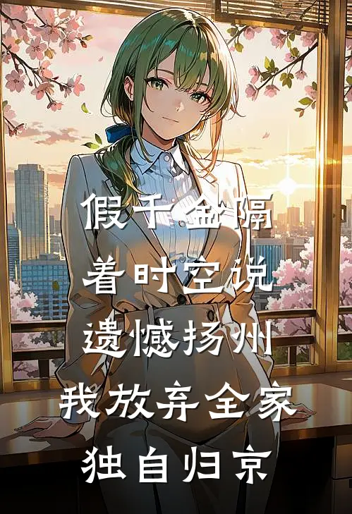 假千金隔着时空说遗憾扬州，我放弃全家独自归京