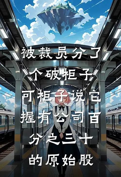 被裁员分了个破柜子，可柜子说它握有公司百分之三十的原始股