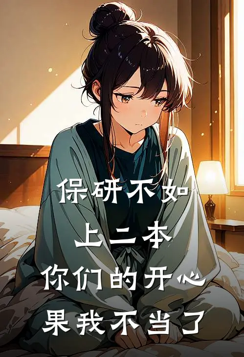 保研不如上二本，你们的开心果我不当了