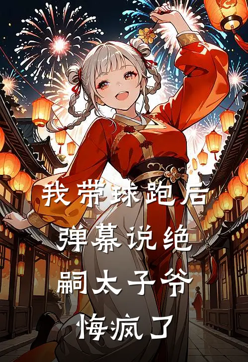 我带球跑后，弹幕说绝嗣太子爷悔疯了
