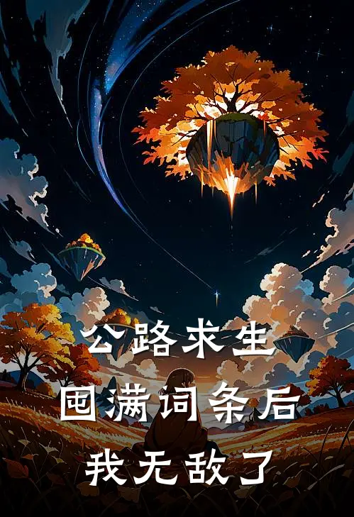 公路求生：囤满词条后我无敌了