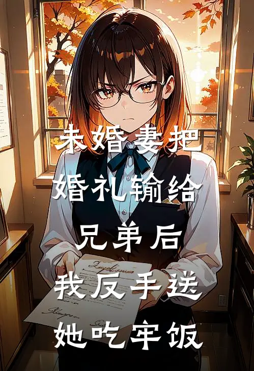 未婚妻把婚礼输给兄弟后，我反手送她吃牢饭