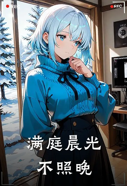 满庭晨光不照晚