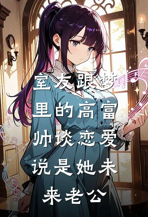 室友跟梦里的高富帅谈恋爱，说是她未来老公