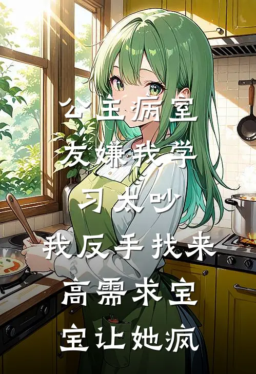 公主病室友嫌我学习太吵，我反手找来高需求宝宝让她疯