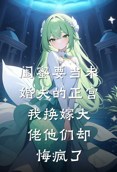 闺蜜要当未婚夫的正宫，我换嫁大佬他们却悔疯了