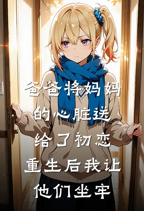 爸爸将妈妈的心脏送给了初恋，重生后我让他们坐牢