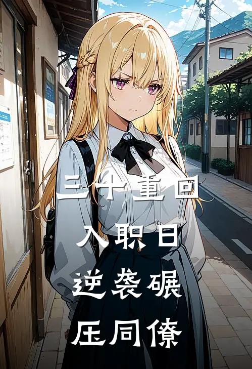 三十重回入职日，逆袭碾压同僚