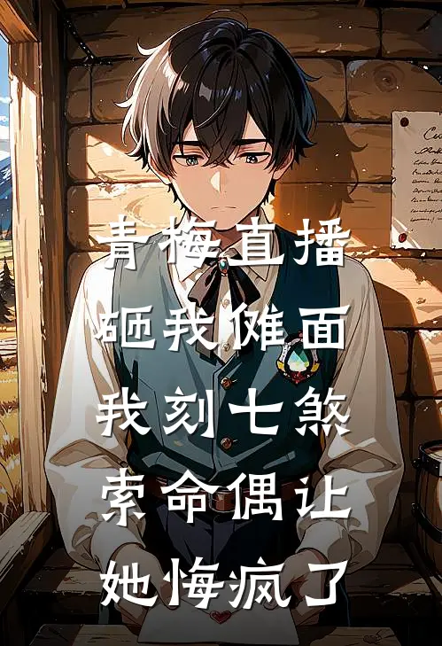 青梅直播砸我傩面，我刻七煞索命偶让她悔疯了