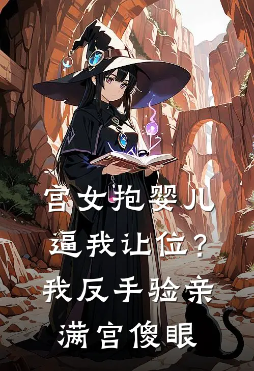 宫女抱婴儿逼我让位？我反手验亲满宫傻眼