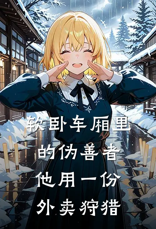 软卧车厢里的伪善者，他用一份外卖狩猎