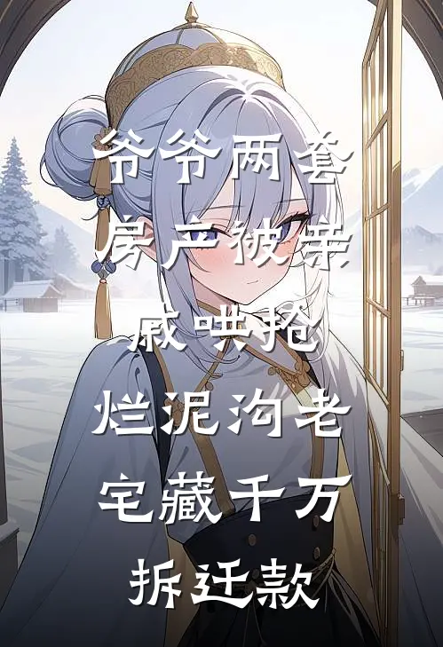 爷爷两套房产被亲戚哄抢，烂泥沟老宅藏千万拆迁款