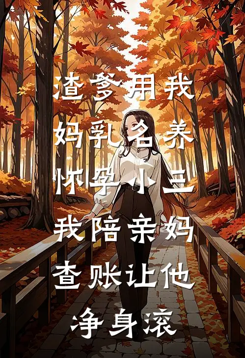 渣爹用我妈乳名养怀孕小三，我陪亲妈查账让他净身滚