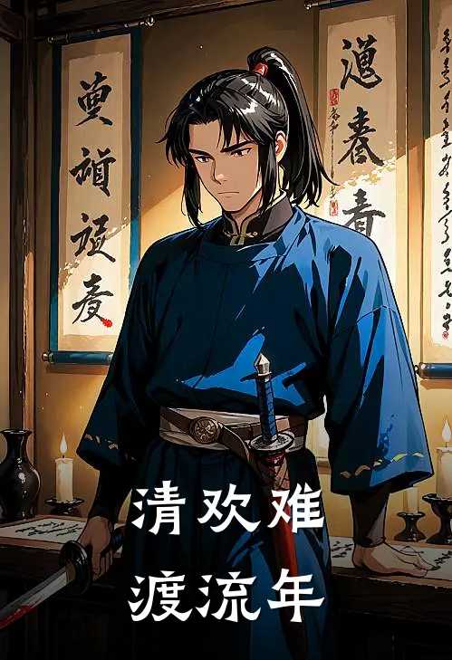 清欢难渡流年