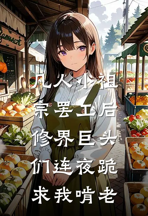 凡人小祖宗罢工后，修界巨头们连夜跪求我啃老