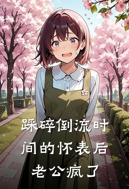 踩碎倒流时间的怀表后，老公疯了