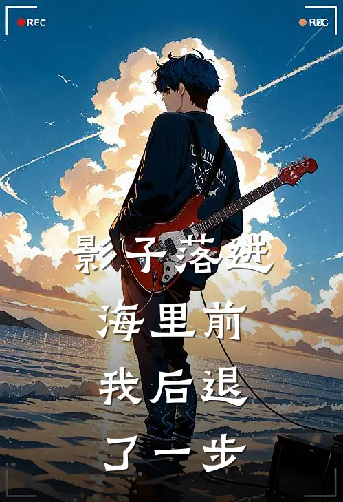 影子落进海里前，我后退了一步
