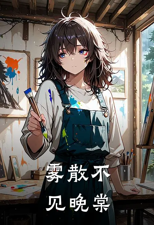 雾散不见晚棠
