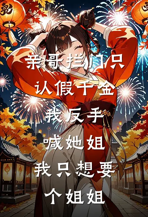 亲哥拦门只认假千金，我反手喊她姐，我只想要个姐姐
