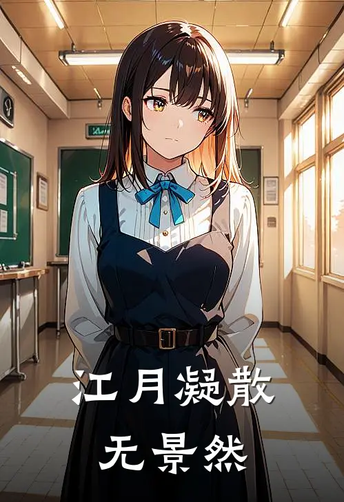江月凝散无景然