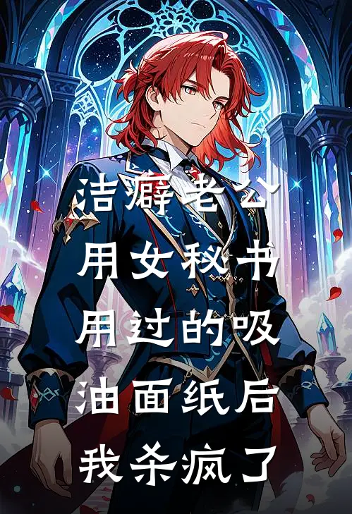 洁癖老公用女秘书用过的吸油面纸后，我杀疯了