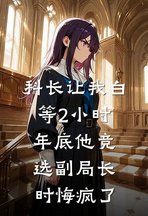 科长让我白等2小时，年底他竞选副局长时悔疯了