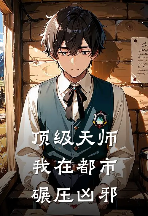 顶级天师，我在都市碾压凶邪