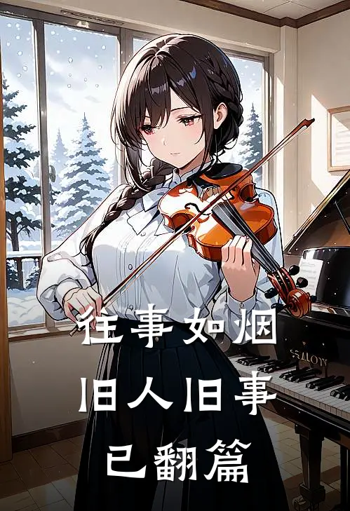 往事如烟，旧人旧事已翻篇