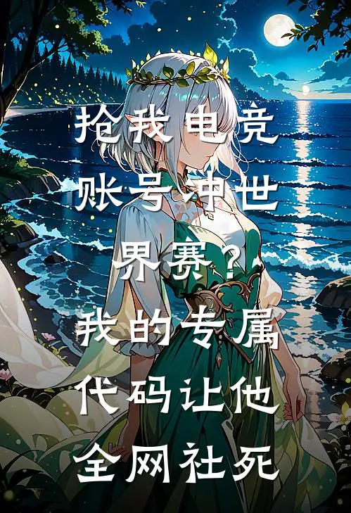 抢我电竞账号冲世界赛？我的专属代码让他全网社死