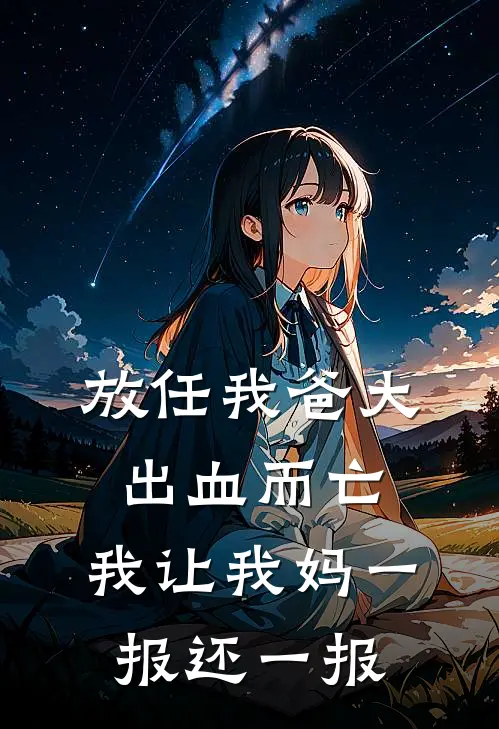 放任我爸大出血而亡，我让我妈一报还一报