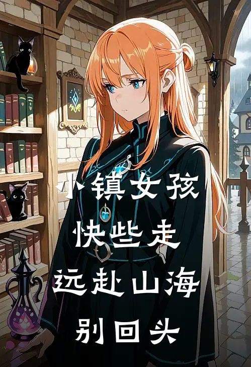 小镇女孩快些走，远赴山海别回头