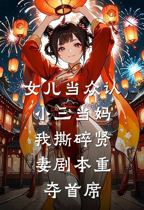 女儿当众认小三当妈，我撕碎贤妻剧本重夺首席