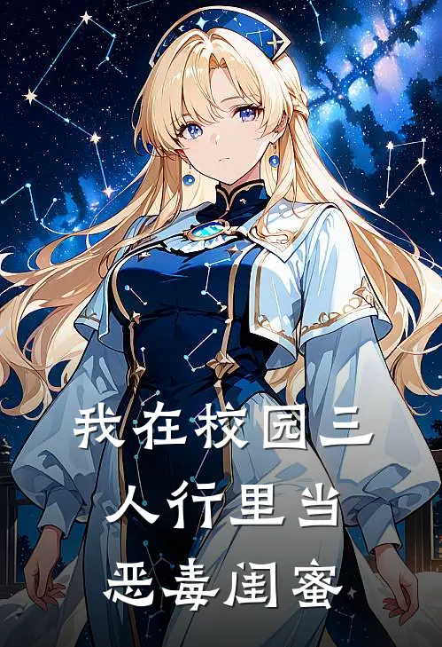 我在校园三人行里当恶毒闺蜜