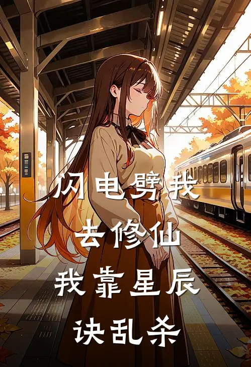 闪电劈我去修仙，我靠星辰诀乱杀