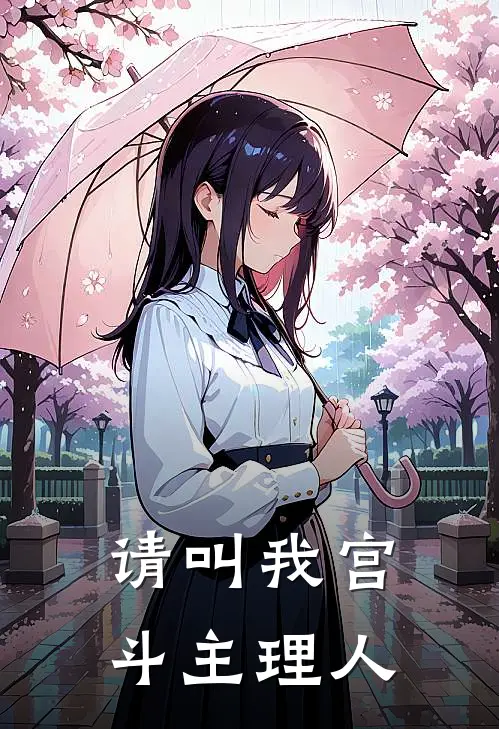 请叫我宫斗主理人