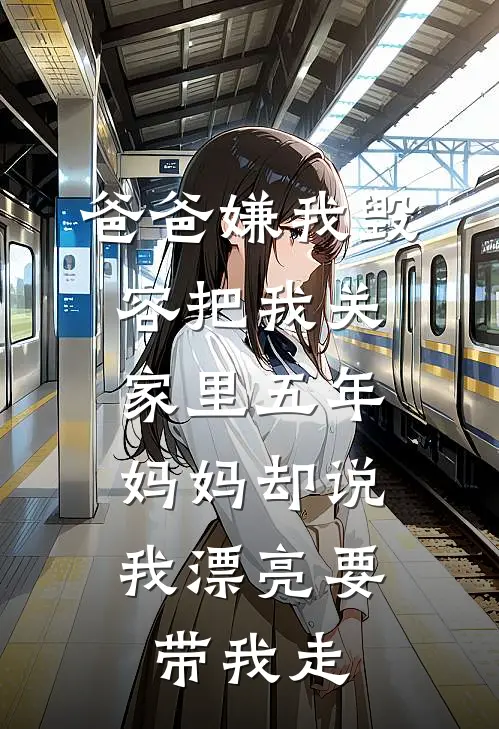爸爸嫌我毁容把我关家里五年，妈妈却说我漂亮要带我走